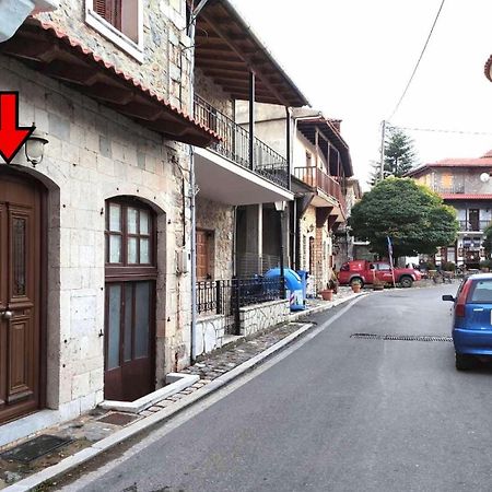 Klinitsa House Stemnitsa Villa Exterior photo